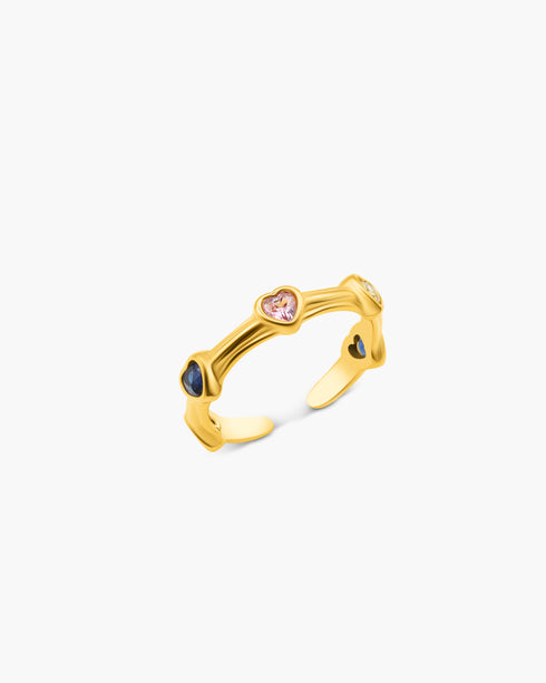 Cuorina Ring